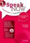 Speak Now 1. Teacher's Book With Testing Cd-Rom