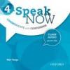 Speak Now 4. Class Audio Cd