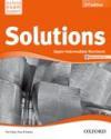 Solutions 2Nd Ed. Upper-Intermediate Workbook + Audio Cd