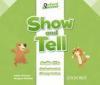 Show and Tell 2 Audio Cd (Tankönyv Hanganyaga)