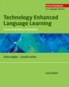 Technology Enhanced Language Learning, Connecting Theory