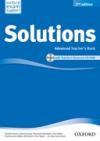Solutions 2Nd Ed. Advanced Teacher's Book