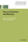 Focus On Grammar and Meaning (Oxford Key Concepts)