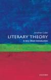 Literary Theory (Very Short Introduction - 4)