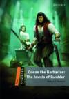 Dominoes: Conan The Barbarian: The Jewels of Gwahlur (2)