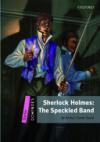 Dominoes: Sherlock Holmes: The Speckled Band (Starter)