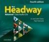 New Headway Advanced 4Th Ed. Class Audio Cd-S (4)