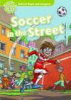 Soccer In The Street (Read and Imagine - 3)
