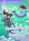 Swimming With Dolphins (Read and Imagine - 4)