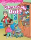Where's My Hat? (Read and Imagine - Starter)