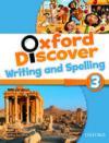 Oxford Discover 3 Writing and Spelling Book