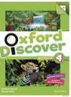 Oxford Discover 4 Workbook With Online Practice Pack