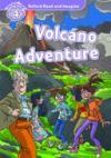 Volcano Adventure (Read and Imagine - 4)