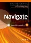 Navigate Upper-Int. Teacher's Guide/Support+Disc