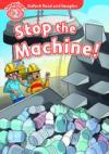 Stop The Machine! (Read and Imagine - 2)