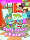 Clunk Draws A Picture (Read and Imagine - Starter)