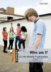 Dominoes: Who Am I? Or,The Modern Frankenstein (2) Book+Mp3