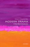 Modern Drama (Very Short Introduction - 458)