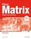 New Matrix Upper-Intermediate Munkafüzet