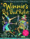 Winnie's Big Bad Robot Book+Cd