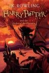 Harry Potter and The Order of The Phoenix - New Rejacketed