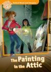 The Painting In The Attic (Read and Imagine - 5) Book+Cd