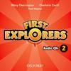 First Explorers 2 Class Audio Cd (Tankönyv Hanganyga)