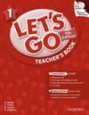Let's Go 1. 4Th Ed. Teacher's Book+Test Center+Online Pract.