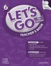 Let's Go 6. 4Th Ed. Teacher's Book+Test Center+Online Pract.