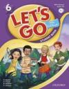 Let's Go 6. 4Th Ed. Student Book With Online Practice