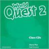 World Quest 2 Audio Cd