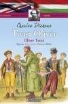 Twist Oliver (Klasszikusok Magyarul-Angolul)