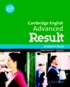 Cambridge English: Advanced Result Students Book
