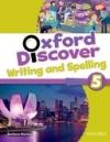 Oxford Discover 5 Writing and Spelling Book