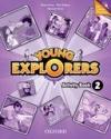 Young Explorers 2 Activity Book + Online Practice