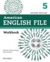 American English File 2E* 5 WB With Ickecker
