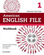 American English File 2E* 1 Workbook With Ichecker