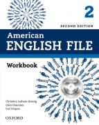 American English File 2E* 2 Workbook