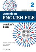 American English File 2E* 2 Teacher's Book + Tests+Cd-Rom