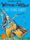 Winnie and Wilbur: Flying Carpet (Book+Cd) * 2016