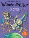 Winnie and Wilbur: In Space (Book+Cd) * 2016