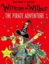 Winnie and Wilbur: Pirate Adventure (Book+Cd) * 2016