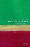 Modern Italy (Very Short Introduction - Xx)