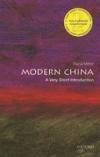 Modern China (Very Short Introductions - Xx) 2E*