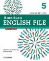American English File 2E* 5 SB + Oxford Online Practice