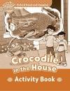 Crocodile In The House AB (Read and Imagine - Beginner)