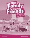 Family and Friends 2Nd Ed. Starter Workbook