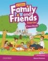 Family and Friends 2Nd Ed. Starter Class Book + Multirom