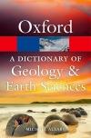A Dictionary of Geology and Earth Sciences 4Th Ed.