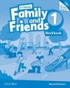 Family and Friends 2Nd Ed. Starter Workbook+Online Practice